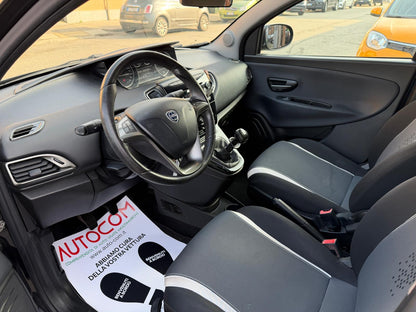 LANCIA YPSILON 0.9 TWINAIR 85 CV 5P GPL ECOCHIC GOLD