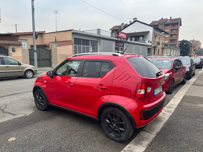 SUZUKI Ignis – 1.2 Dualjet 4WD AllGrip iAdventure