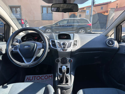 FORD FIESTA 1.4 BENZINA/GPL TITANIUM