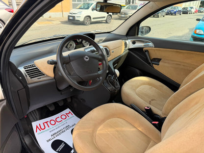 LANCIA YPSILON 1.2 MODAMILANO 60 CV – EURO 4 – 69.176 KM