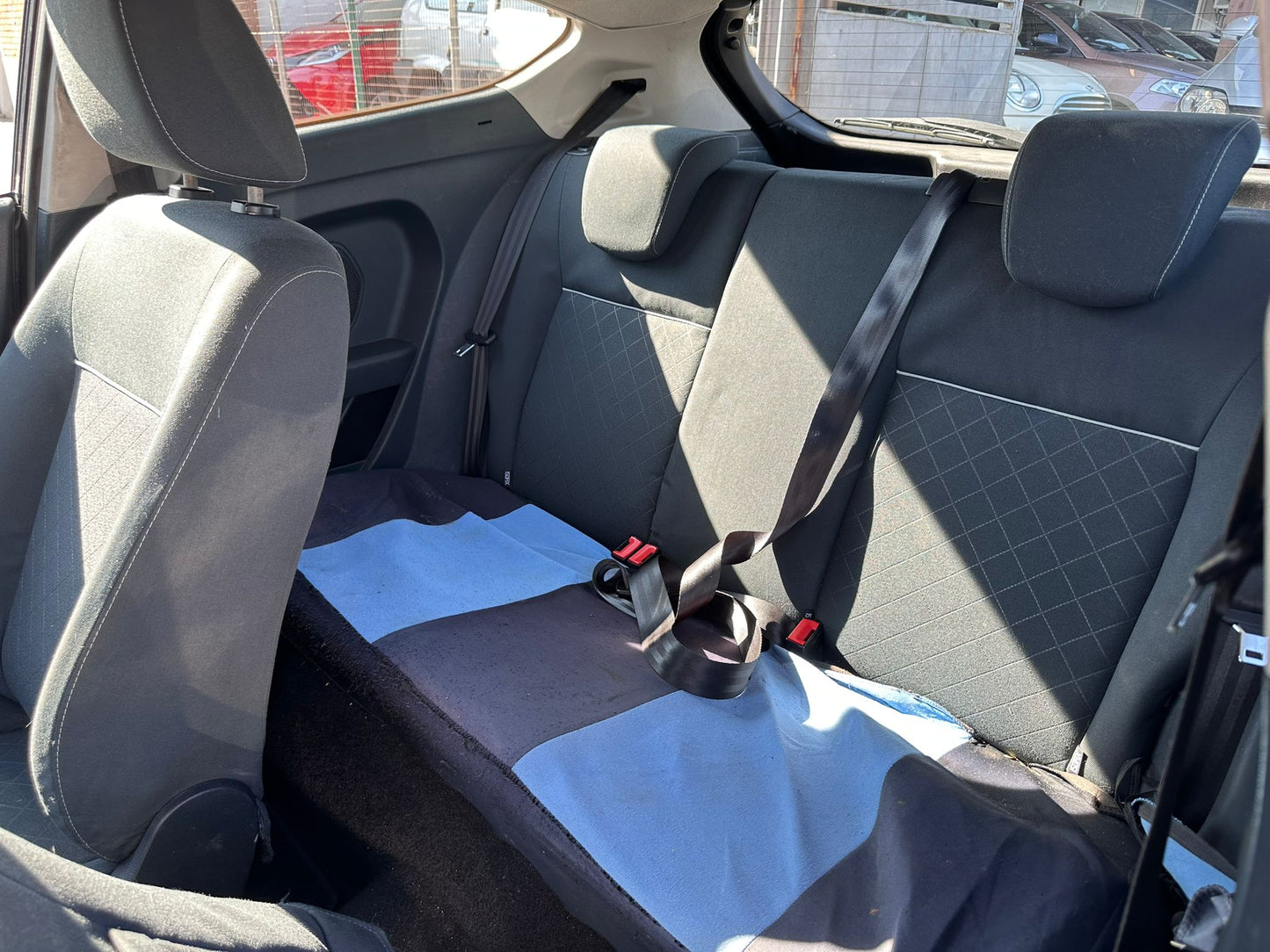 FORD FIESTA 1.4 BENZINA/GPL TITANIUM