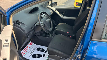 TOYOTA YARIS 1.3 5 PORTE SOL 101 CV