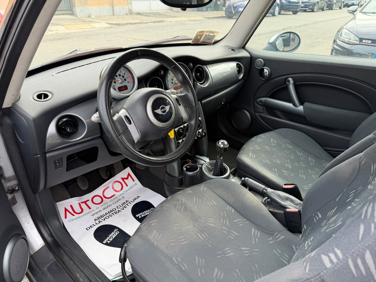 Mini 1.6 16V One Park Lane