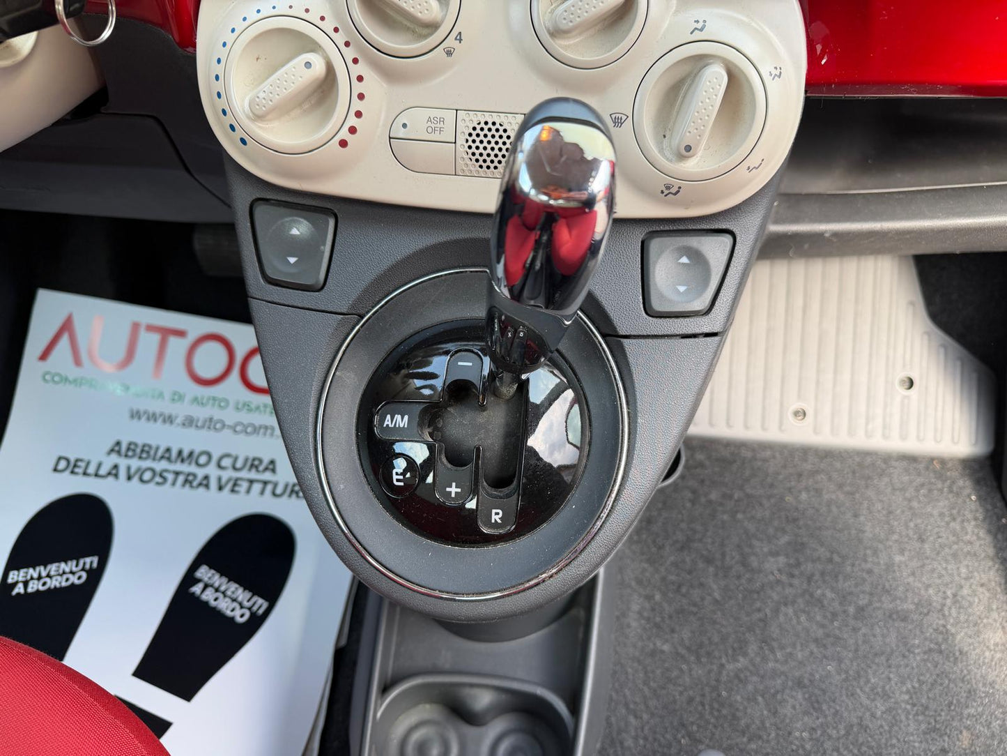 FIAT 500 1.2 BY GUCCI