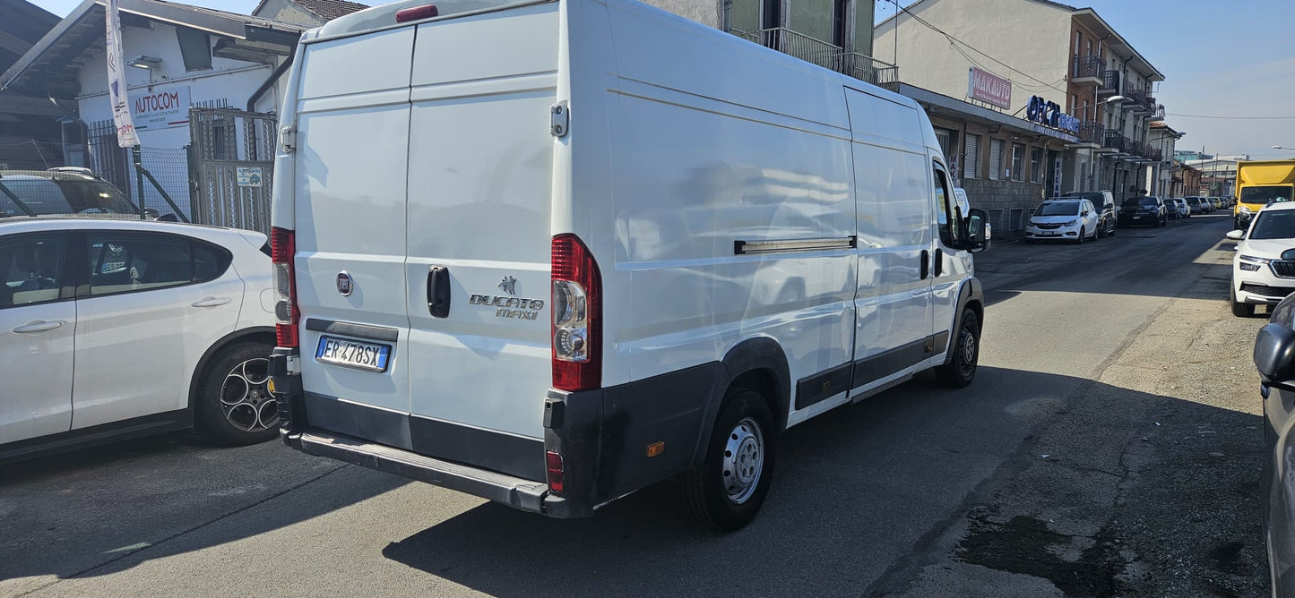 Fiat Ducato Maxi 131 CV MJT