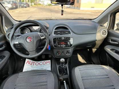 FIAT PUNTO EVO 1.2 5 PORTE DYNAMIC – PRATICA, ECONOMICA E AFFIDABILE