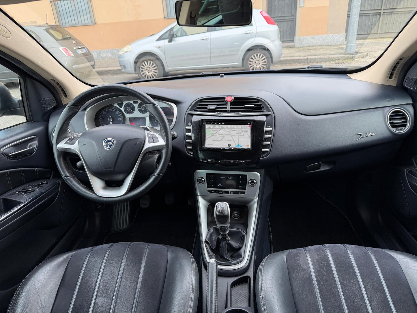 Lancia Delta&nbsp;1.4 T-Jet 150 CV Platino