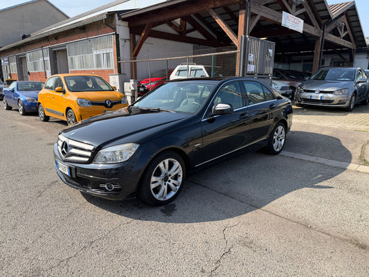 Mercedes-Benz C 220 CDI Avantgarde AMG