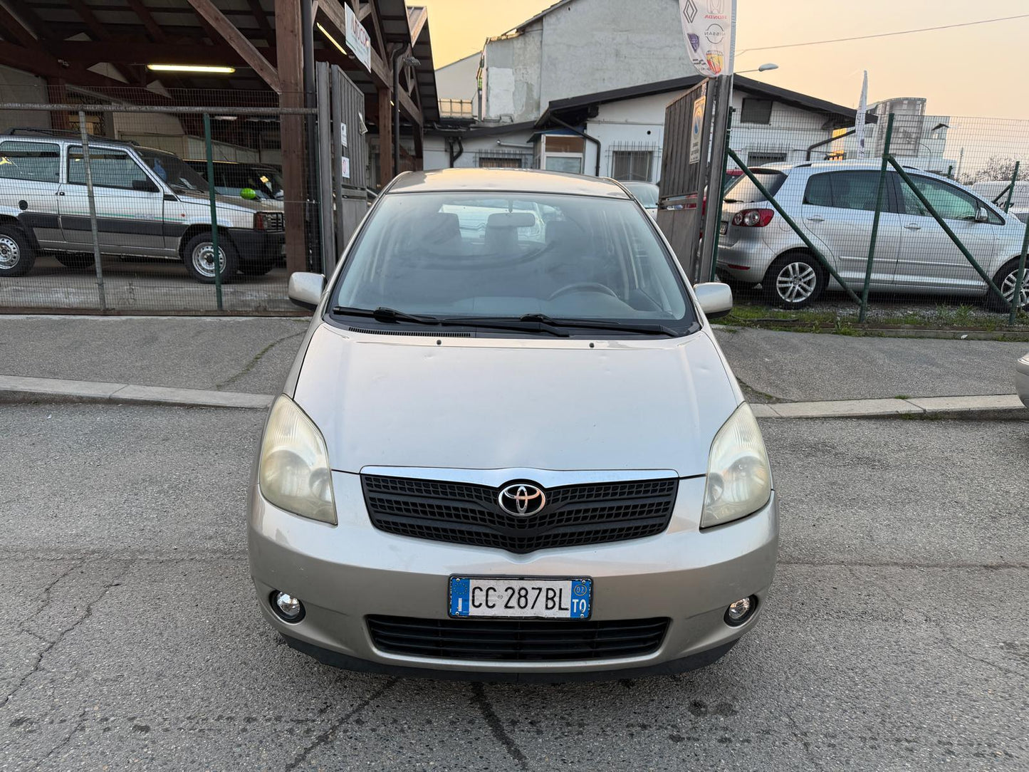 Toyota Corolla 1.8 16V