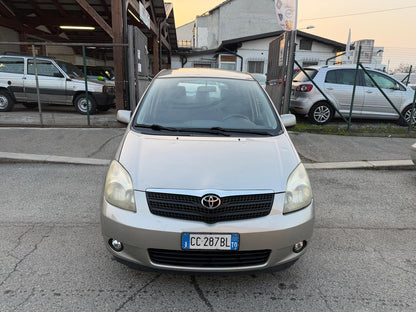Toyota Corolla 1.8 16V