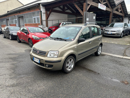 FIAT Panda 2ª Serie – 1.2 Alessi