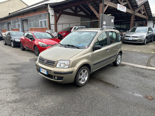 FIAT Panda 2ª Serie – 1.2 Alessi