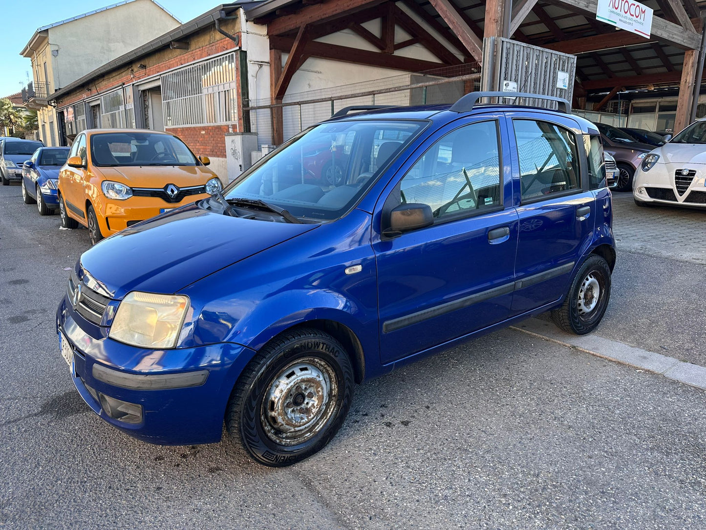 FIAT PANDA 1.2 ALESSI