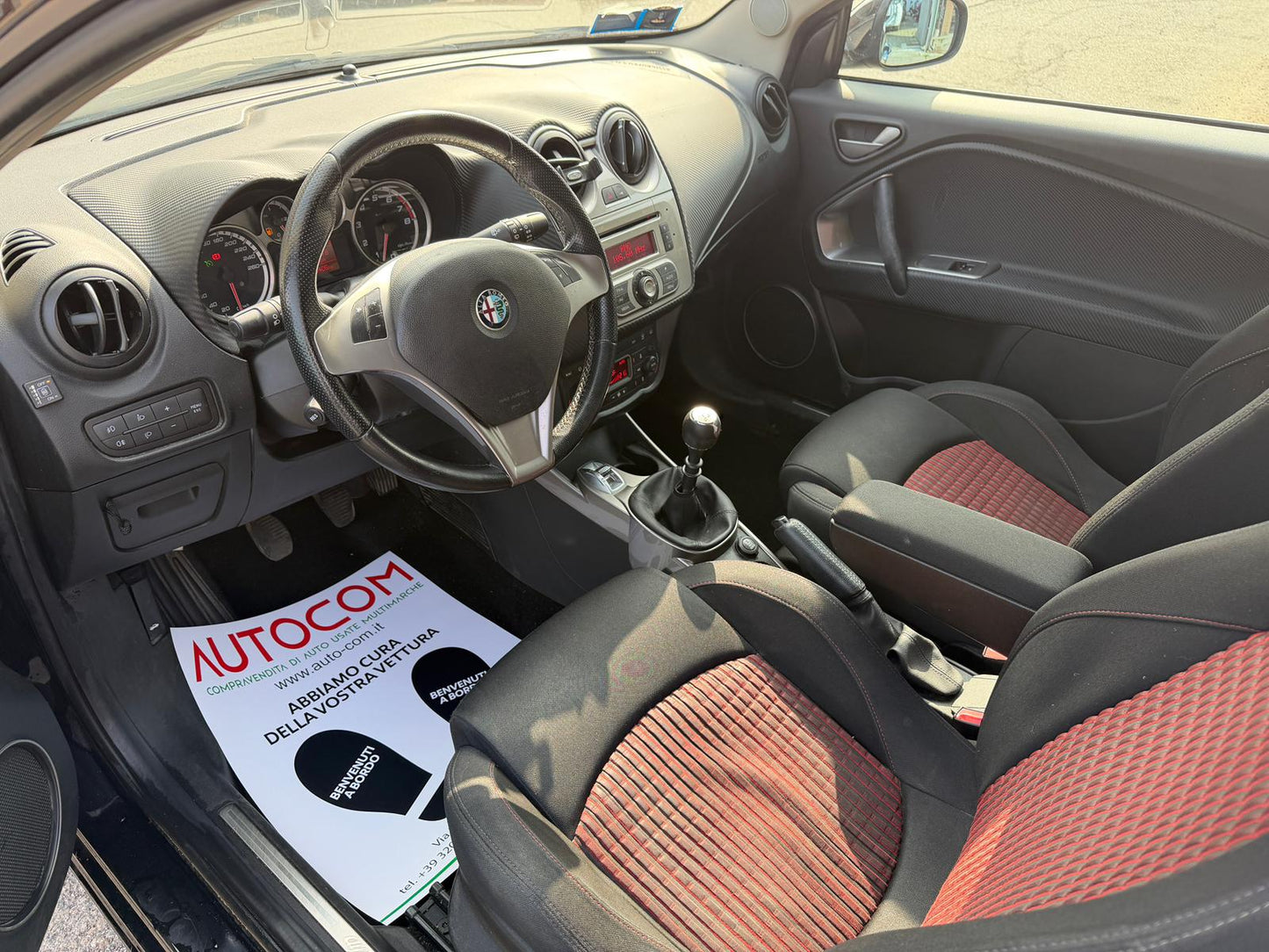 Alfa Romeo MiTo 1.4 T 120 CV GPL