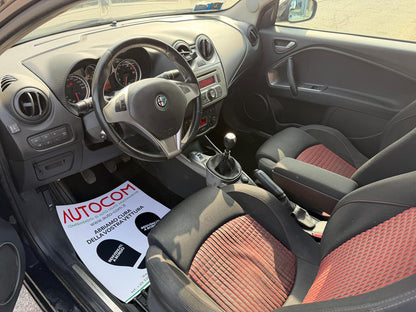 Alfa Romeo MiTo 1.4 T 120 CV GPL