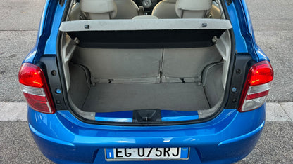 NISSAN MICRA 1.2 12V 5P ELLE 80 CV – BENZINA – EURO 5