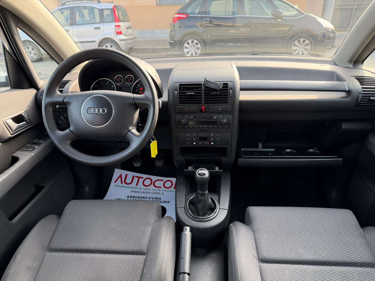 Audi A2 1.4 16V TOP