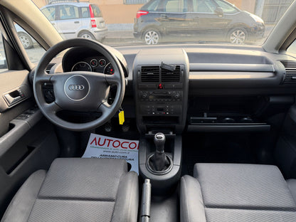 Audi A2 1.4 16V TOP