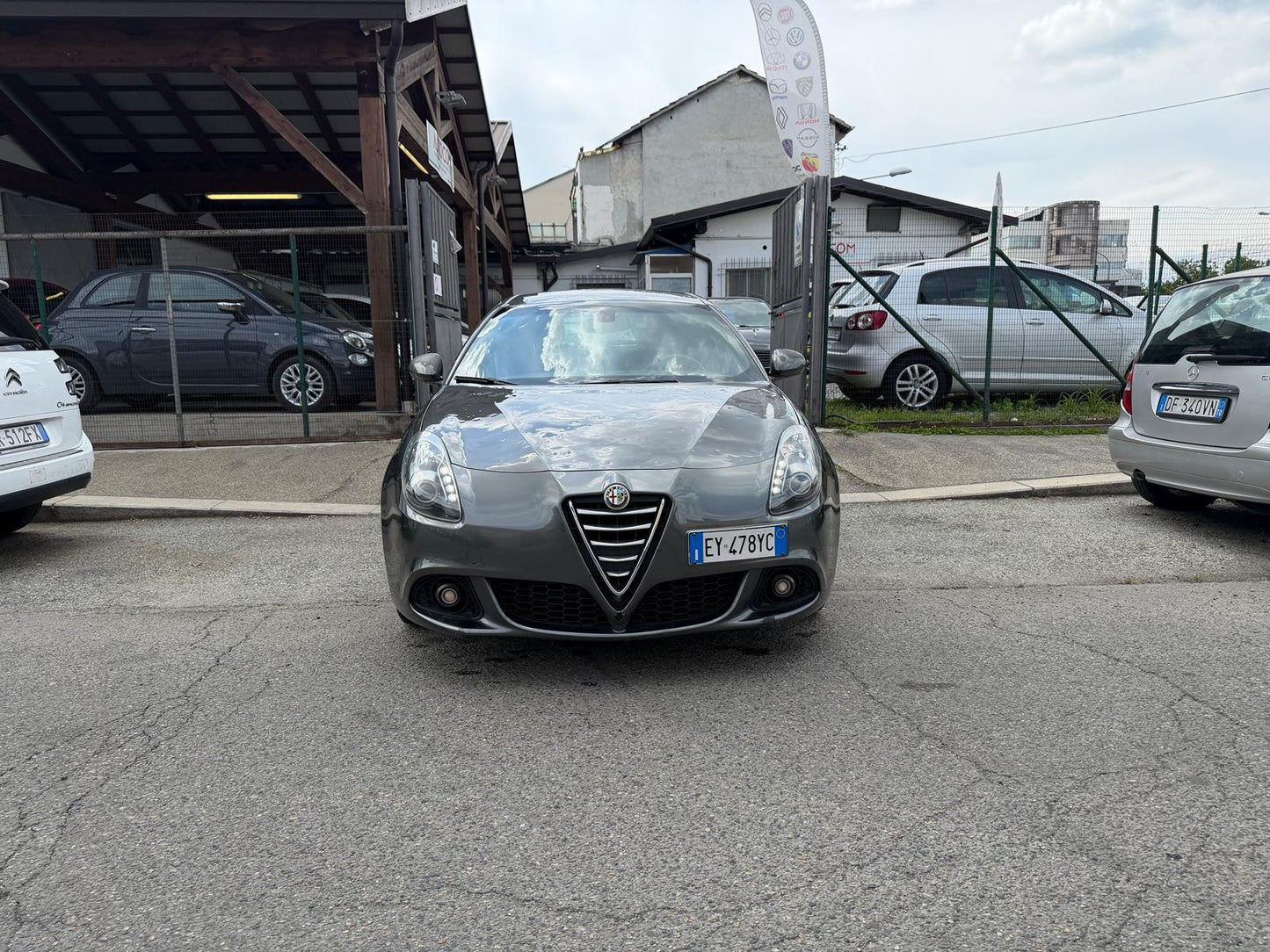 Alfa Romeo Giulietta 1.4 Turbo MultiAir 150CV Sprint