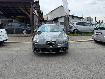 Alfa Romeo Giulietta 1.4 Turbo MultiAir 150CV Sprint
