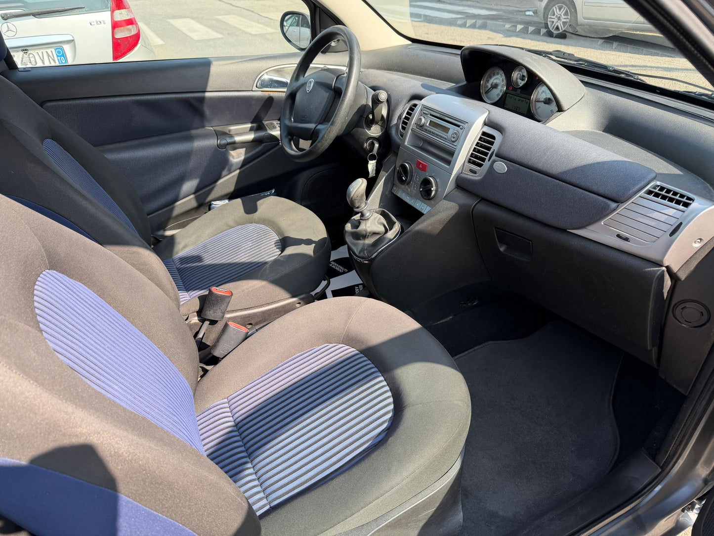 Lancia Ypsilon 1.2 ModaMilano