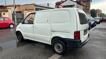 NISSAN VANETTE PRACTIC 2.3 DIESEL PC FURGONE