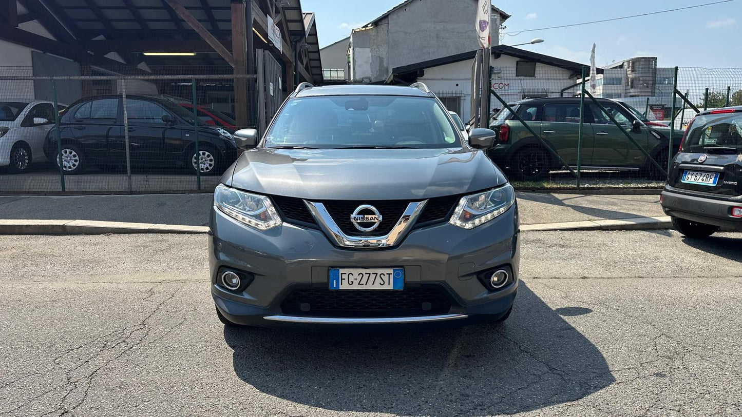 NISSAN X-TRAIL 1.6 DCI 4WD TEKNA – EURO 6B