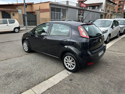 Fiat Punto Evo 1.3 MJT 75CV Dynamic – Agosto 2011 – €2.790
