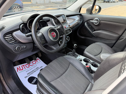 FIAT 500X 1.6 MULTIJET BUSINESS 120 CV – EURO 6