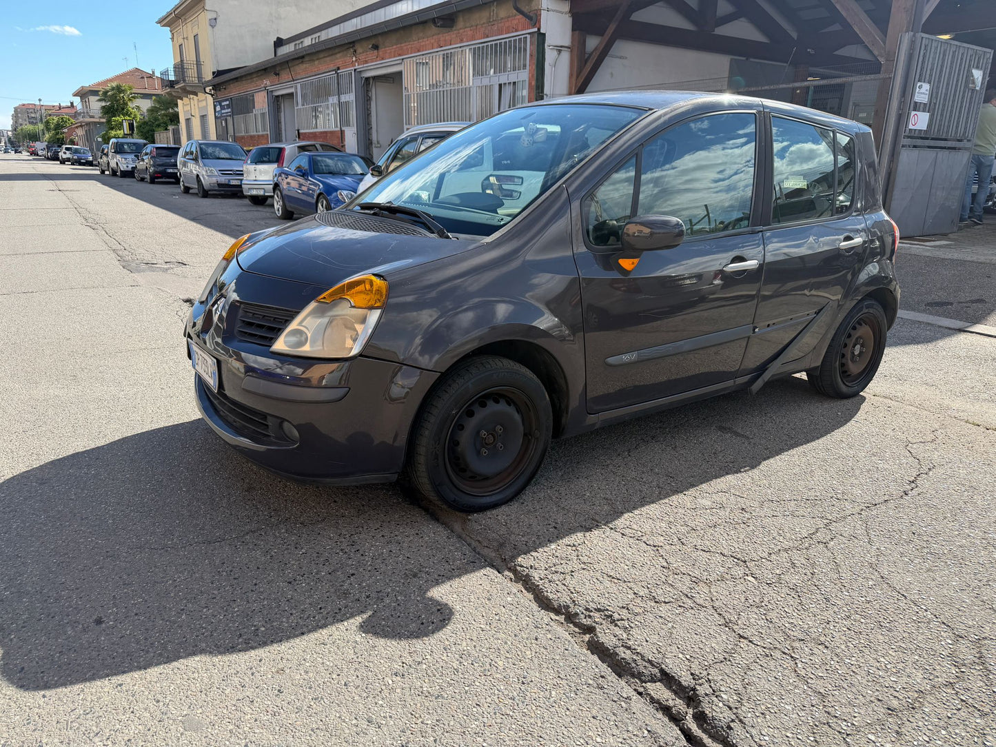 Renault Modus 1.2 16V Luxe Privilege