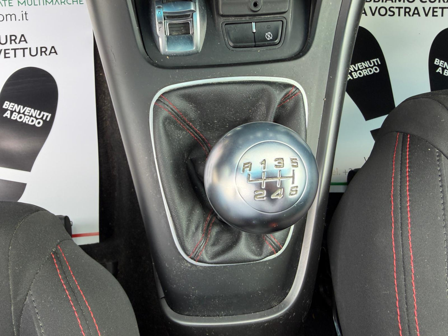 Alfa Romeo Giulietta 1.4 Turbo MultiAir 150CV Sprint