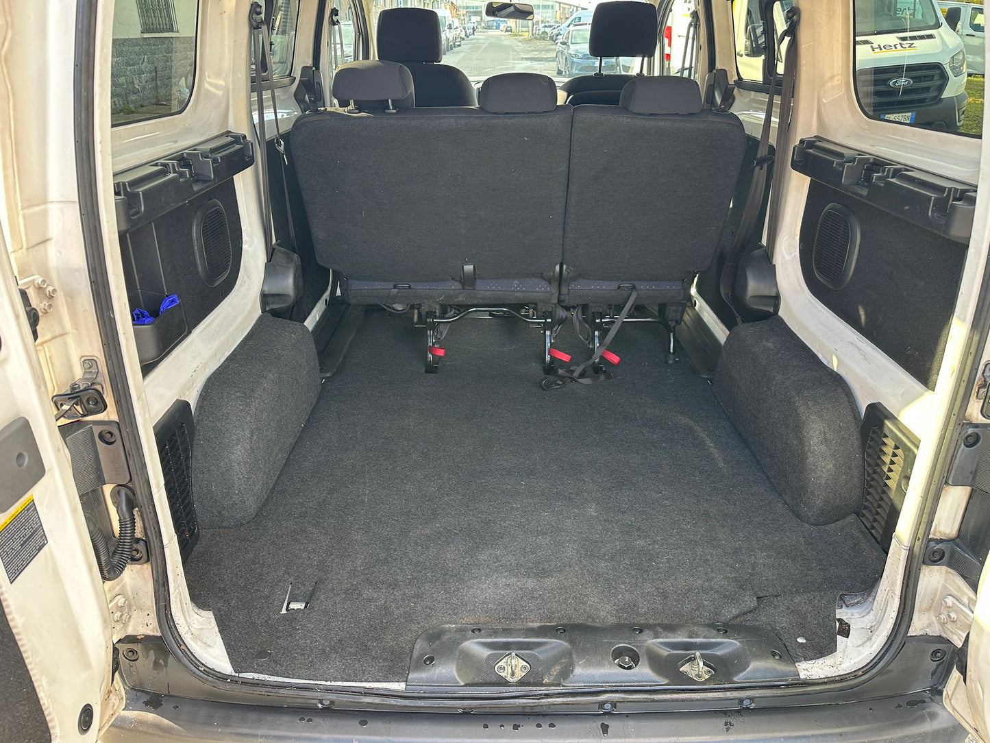 NISSAN NV200 1.5 DCI 86CV COMBI EFFICIENT – EURO 4 – ANNO 2010!