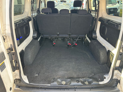 NISSAN NV200 1.5 DCI 86CV COMBI EFFICIENT – EURO 4 – ANNO 2010!