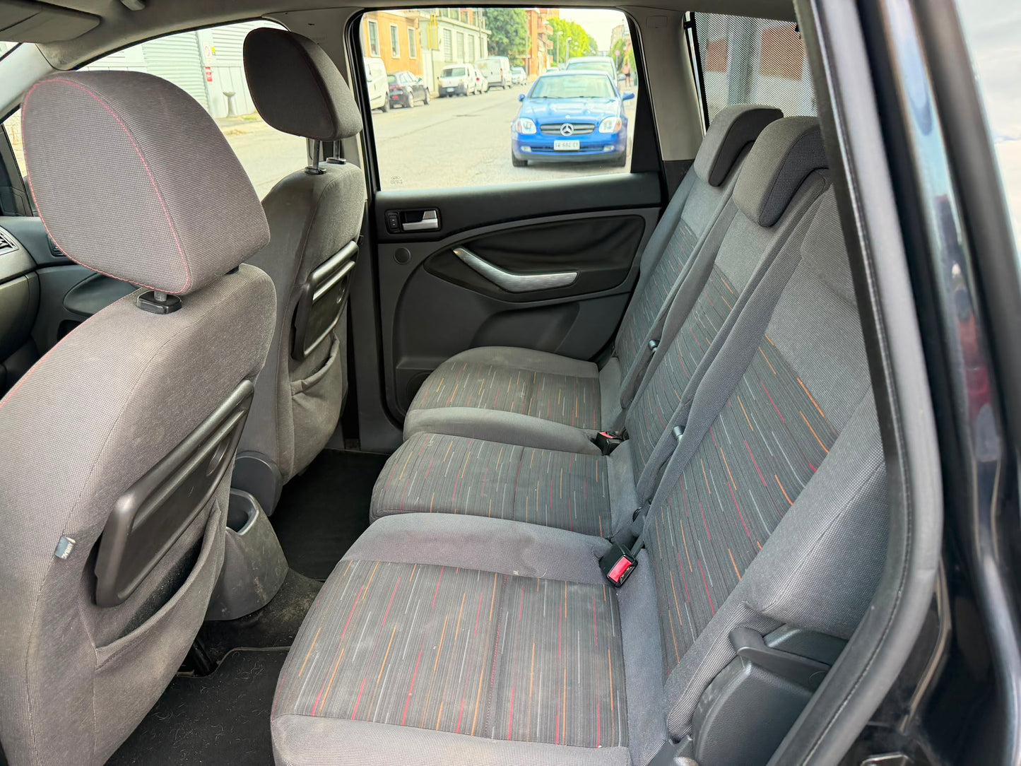 FORD C-MAX 1.8 TDCI 115 CV TITANIUM