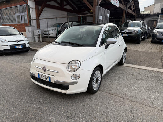 FIAT 500 1.2 BY GUCCI 69CV