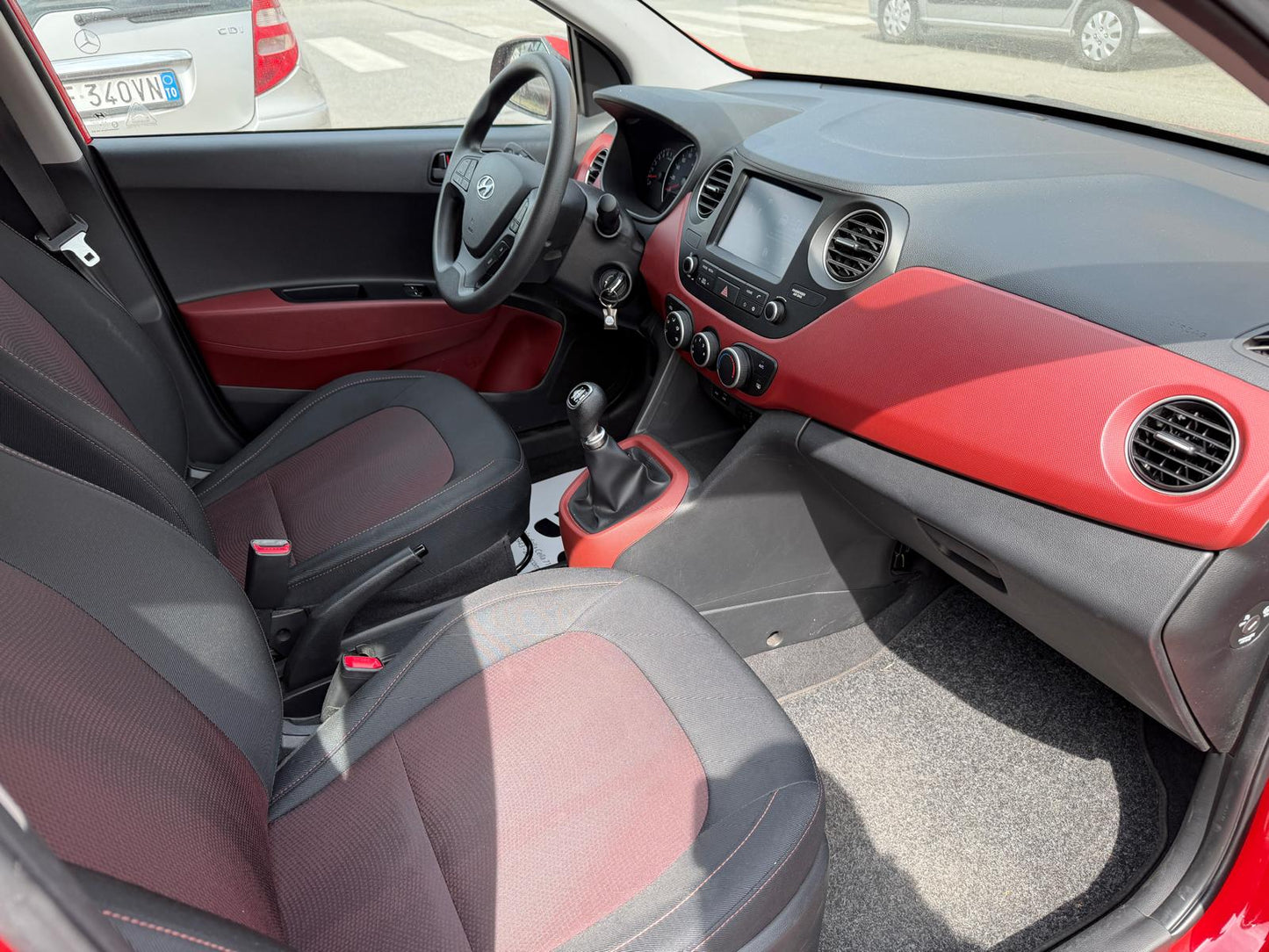 HYUNDAI i10 1.0 MPI PRIME – EURO 6