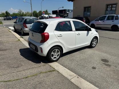 KIA PICANTO 1.0 12V 5P GT LINE – ANNO 2017, EURO 6B!
