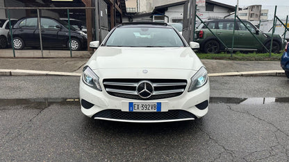 MERCEDES CLASSE A A 180 PREMIUM 122 CV – BENZINA – EURO 6