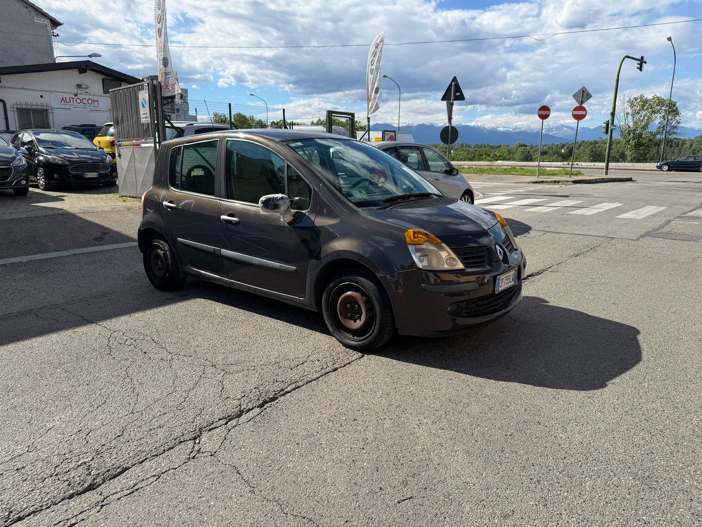 Renault Modus 1.2 16V Luxe Privilege
