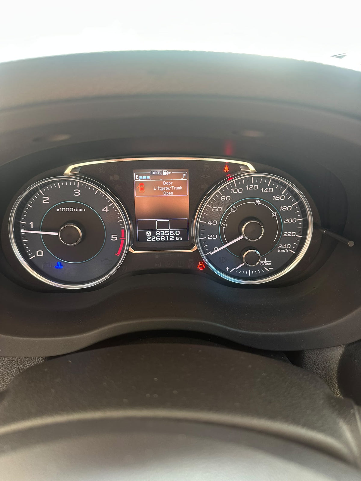 SUBARU XV 2.0D STYLE 147 CV – EURO 6B