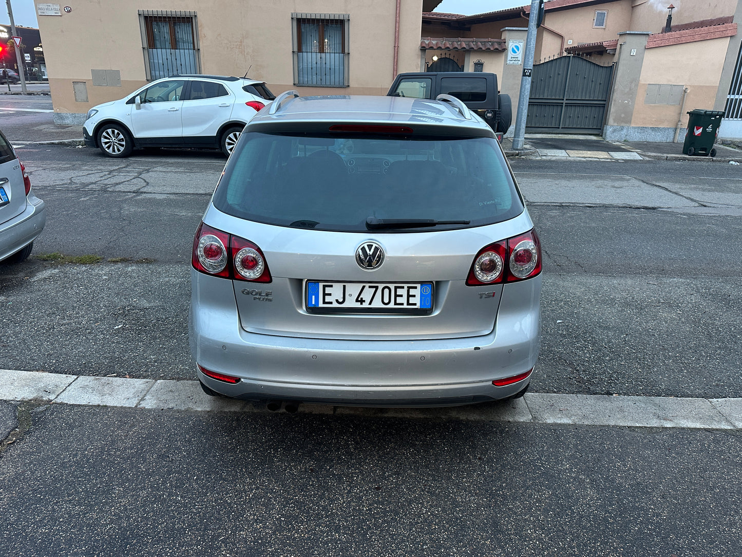 VOLKSWAGEN GOLF PLUS 1.4 TSI DSG HIGHLINE – ANNO 2011, EURO 5