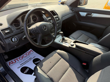 Mercedes-Benz C 220 CDI Avantgarde AMG