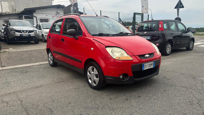 CHEVROLET MATIZ 800 SE CHIC GPL ECO LOGIC