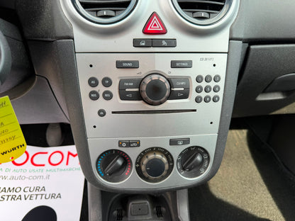 OPEL CORSA 1.2 5 PORTE COSMO 86 CV – EURO 5 – 99.796 KM