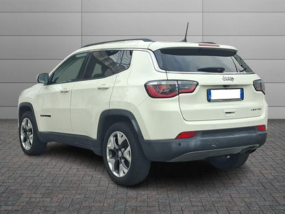 JEEP COMPASS 1.6 MULTIJET II 2WD LIMITED 120 CV – DIESEL – EURO 6B