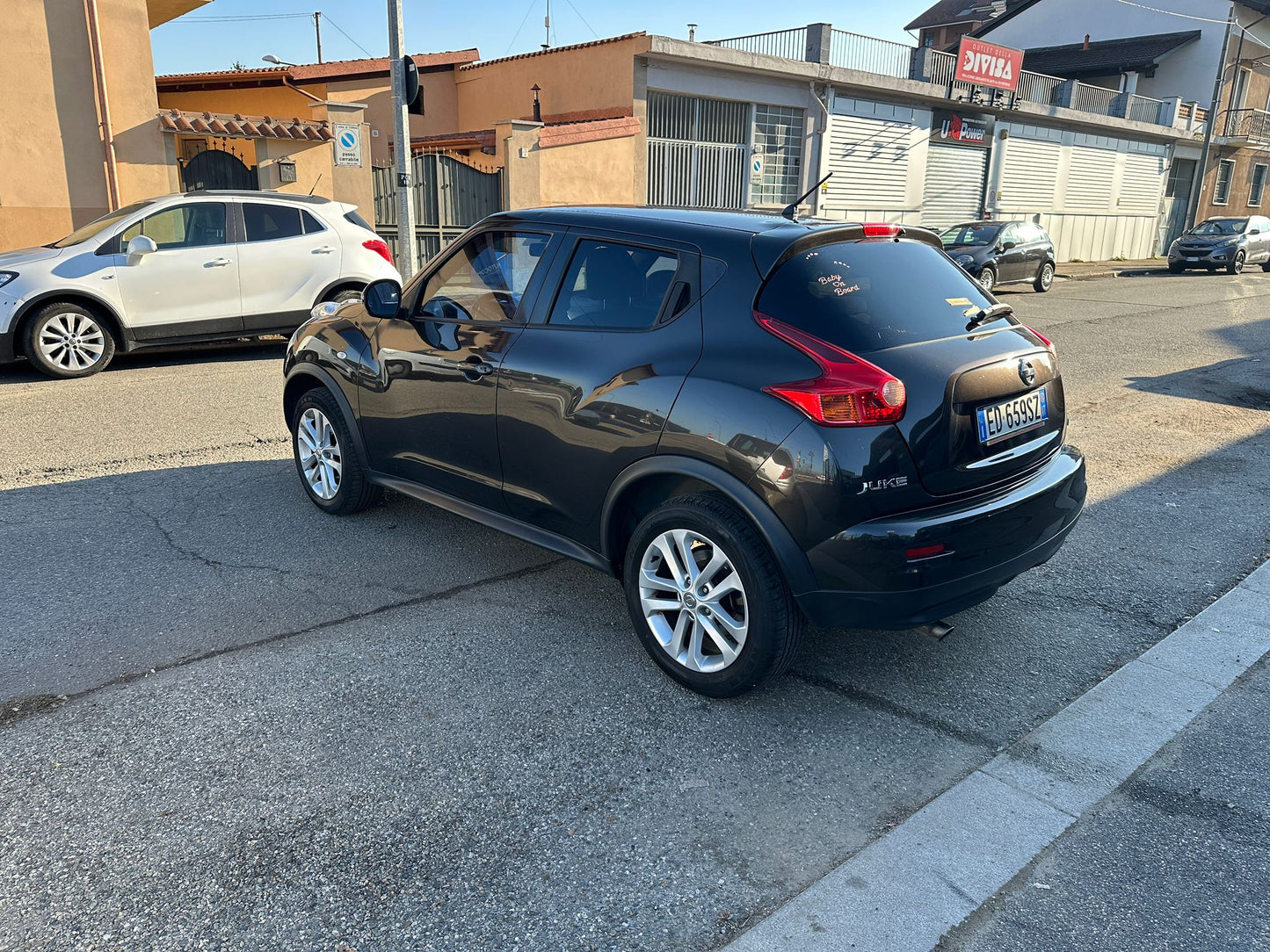 NISSAN JUKE 1.5 dCi TEKNA – ANNO 2011, EURO 5