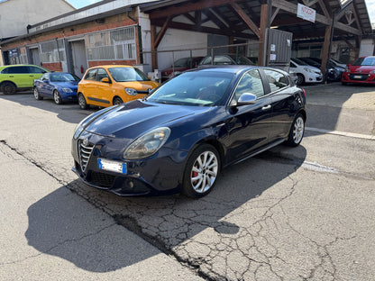 Alfa Romeo Giulietta 2.0 JTD-m 170 cv Progression