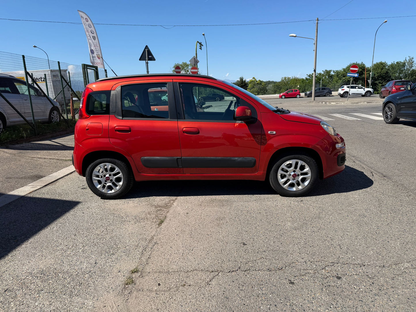 FIAT PANDA 1.2 LOUNGE 69 CV – EURO 6