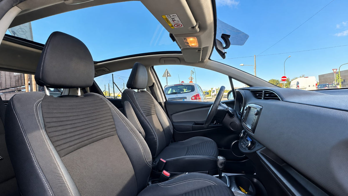 TOYOTA YARIS 1.5 HYBRID 5P STYLE 101 CV – EURO 6