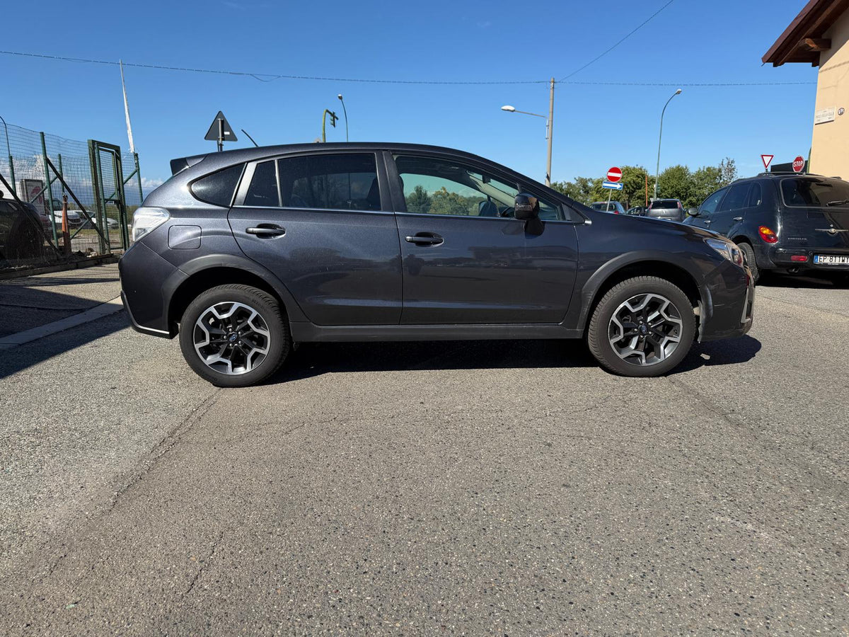 SUBARU XV 2.0D STYLE 147 CV – EURO 6B
